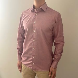 Eton ‘Made in Romania’ Luxury Dress Shirt